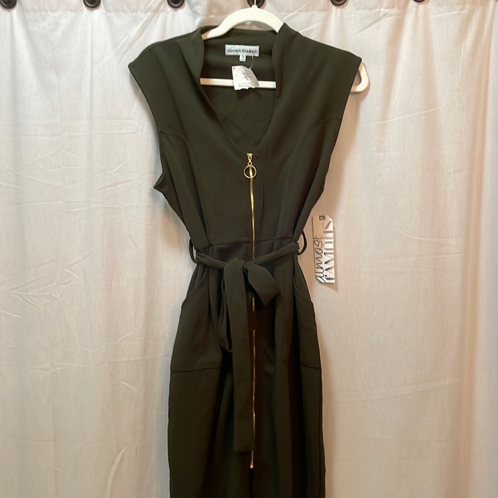 Dress. Almost Famous. Xl. NWT.
